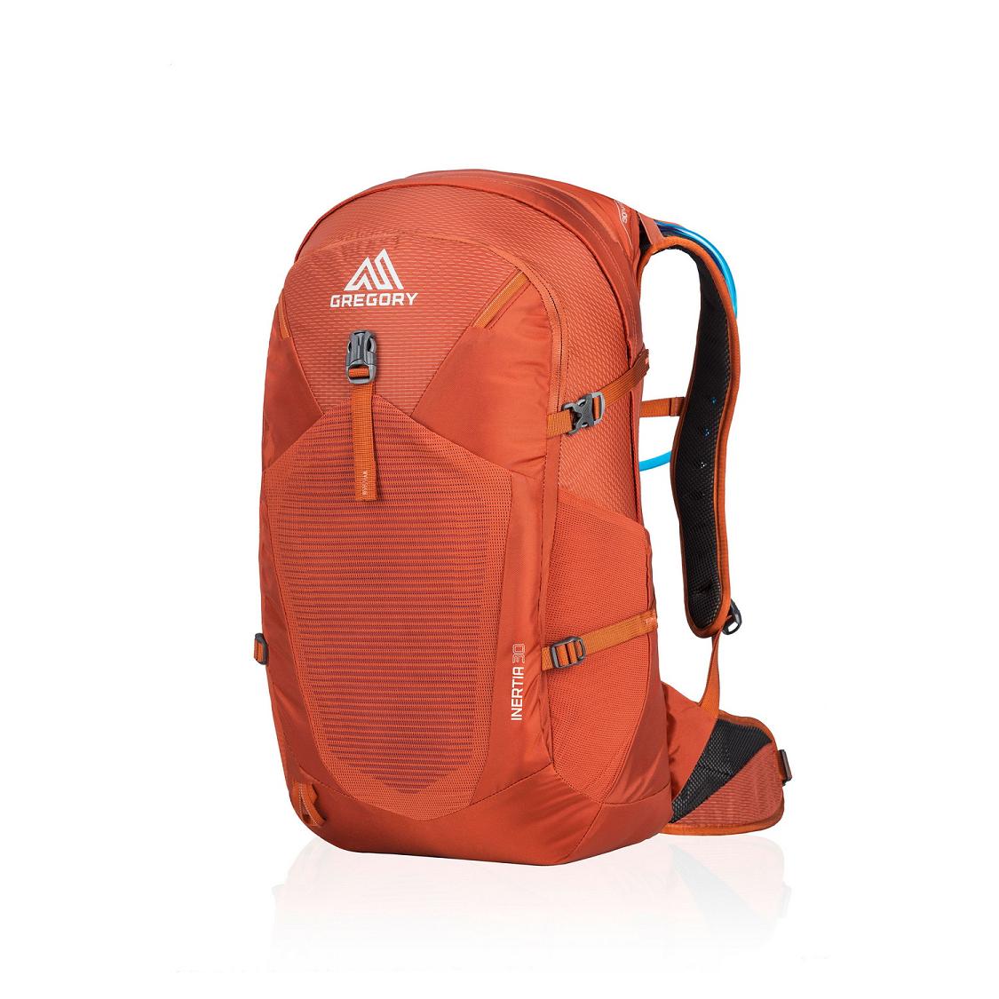 Gregory Inertia 30 H2O Hiking Backpack Men Orange Ireland 2719FLYQA